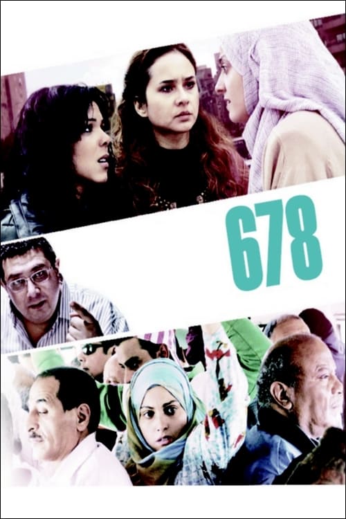 Les femmes du bus 678 : Affiche officielle