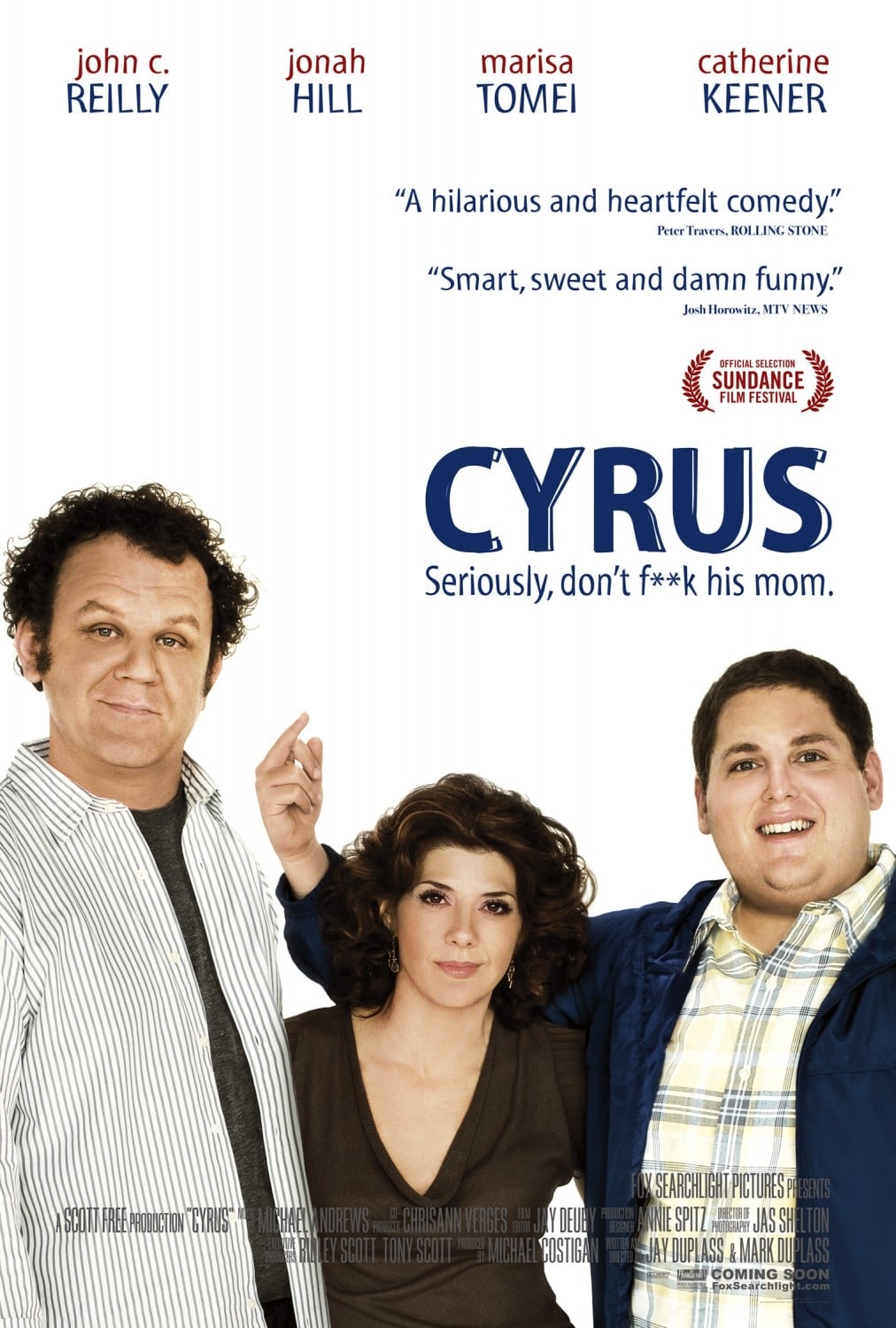 John C. Reilly : Photo officielle