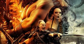 Conan : Affiche officielle