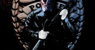 Maniac cop 3 : Affiche officielle