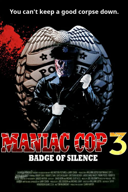Maniac cop 3