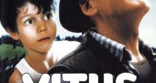 Vitus, l'enfant prodige : Affiche officielle
