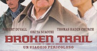 Broken Trail: The Making of a Legendary Western : Affiche officielle