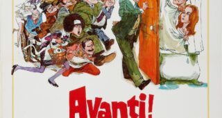 Avanti ! : Affiche officielle