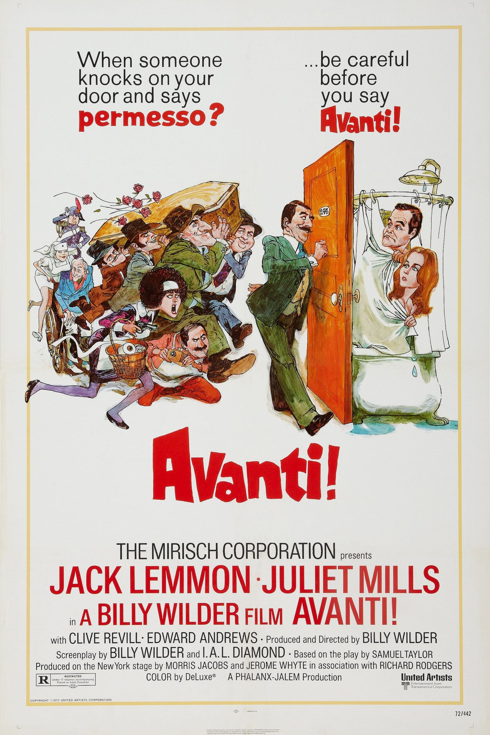 Avanti !