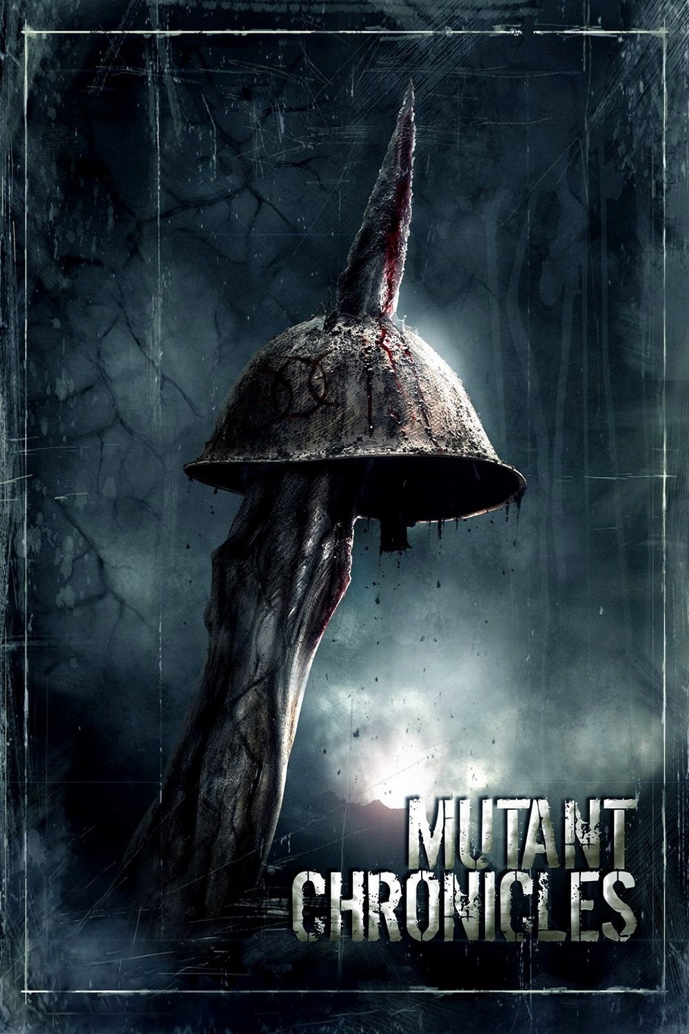 Mutant Chronicles : Affiche officielle