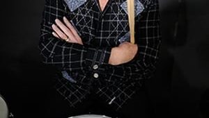 Alan White : Photo officielle
