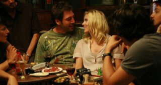 Vicky Cristina Barcelona : photo, Javier Bardem, Scarlett Johansson