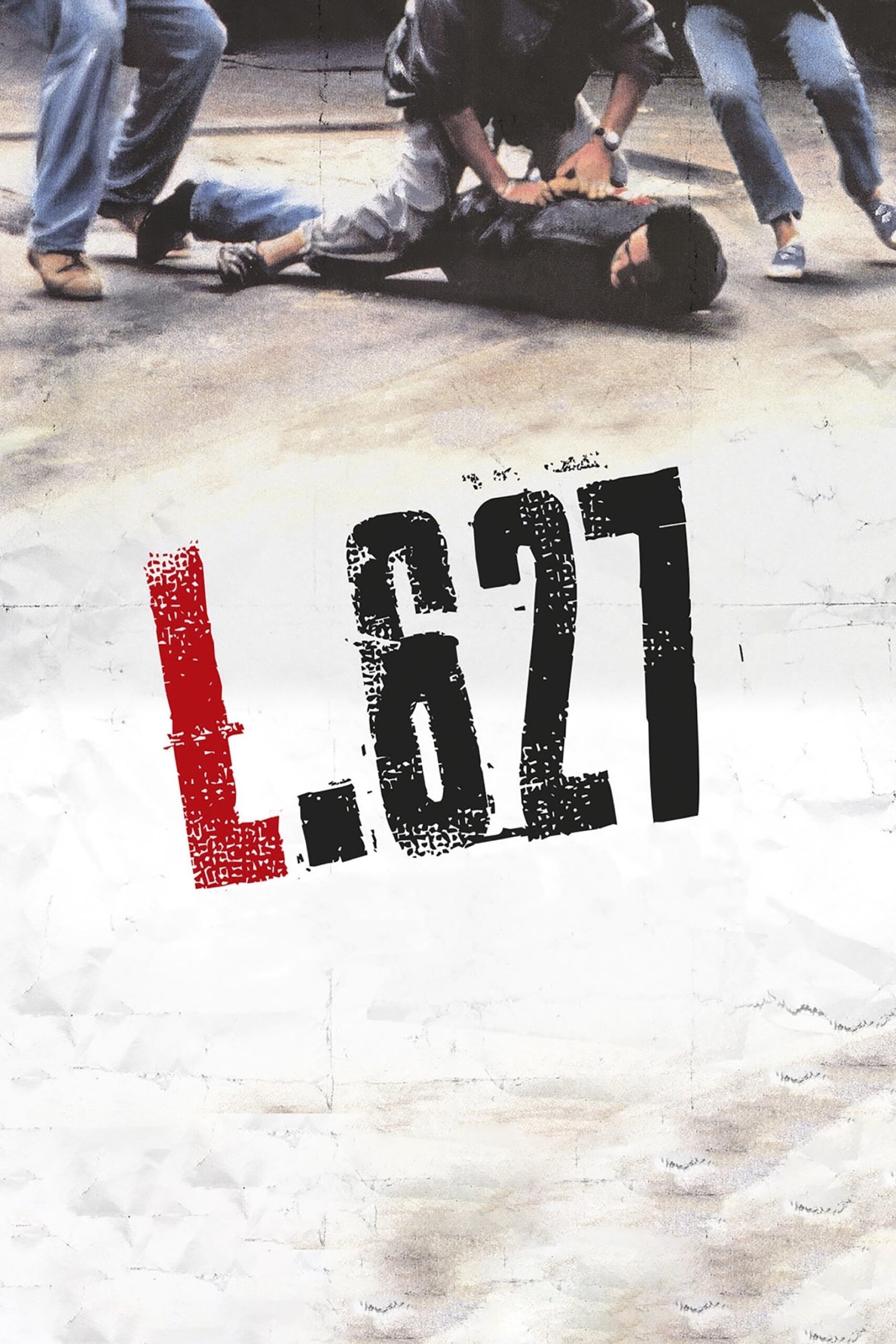 L.627 : Affiche officielle