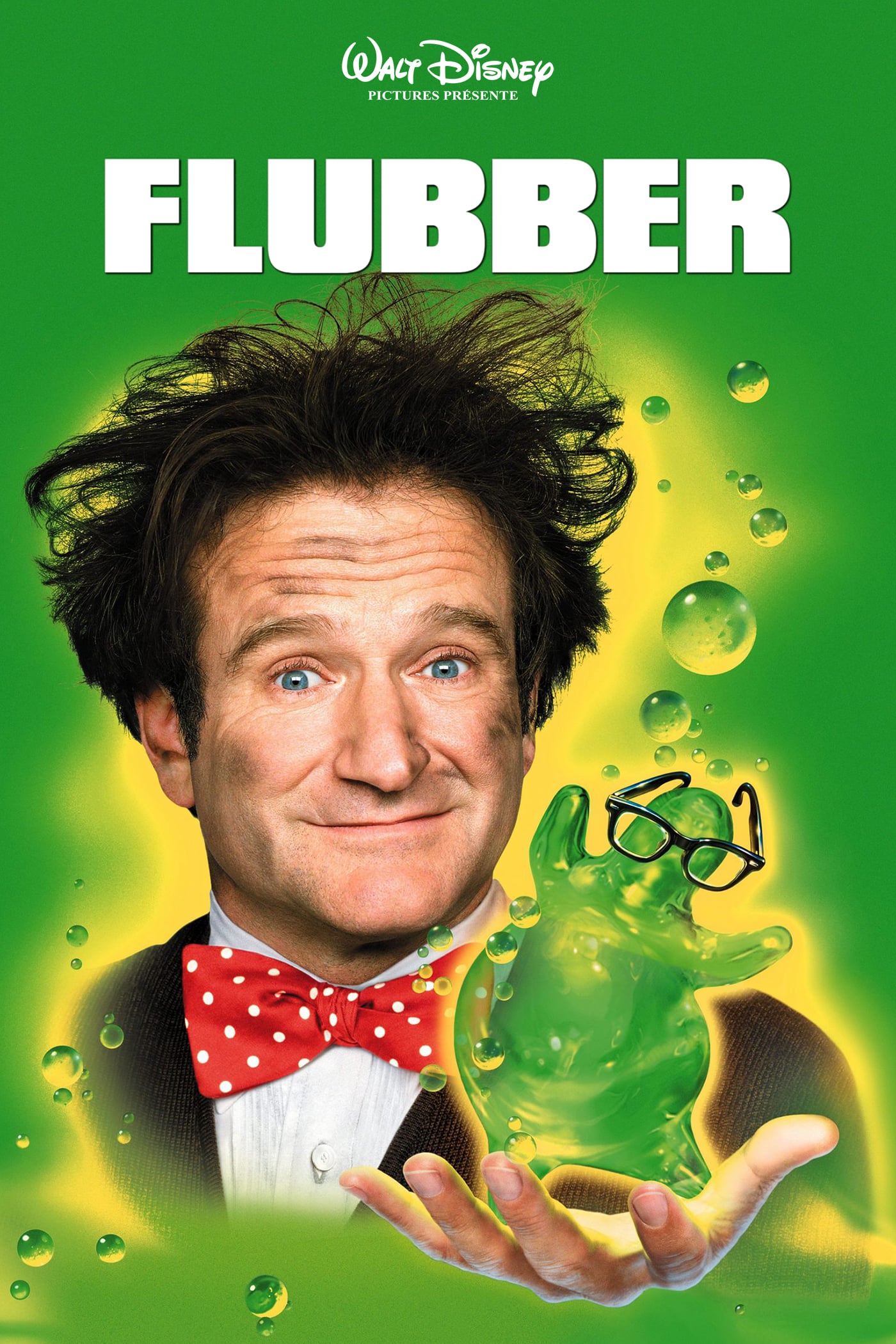 Flubber : Affiche officielle