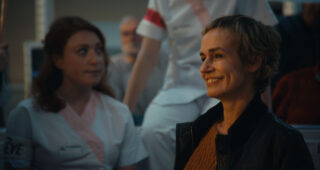 Voir le jour : photo, Sandrine Bonnaire