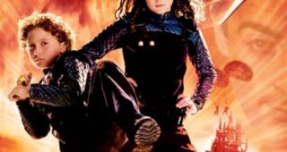 Spy Kids : Affiche officielle