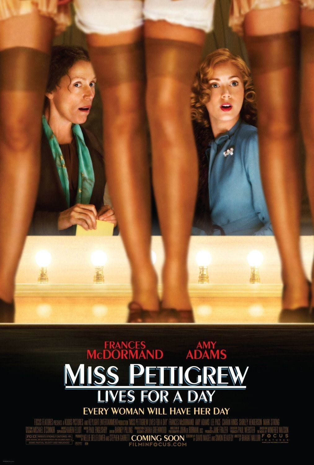 Miss Pettigrew