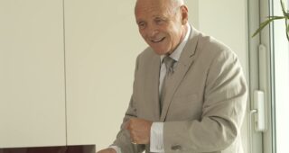 Vous allez rencontrer un bel et sombre inconnu : photo, Anthony Hopkins
