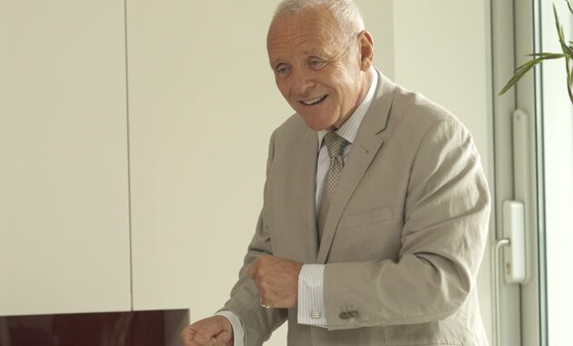 Vous allez rencontrer un bel et sombre inconnu : photo, Anthony Hopkins