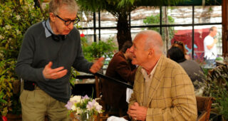 Vous allez rencontrer un bel et sombre inconnu : photo, Woody Allen
