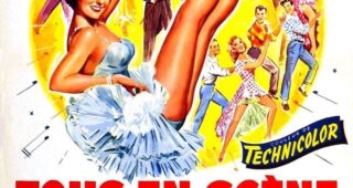 Tous en scène ! : Affiche officielle