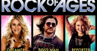 Rock Forever : Affiche officielle