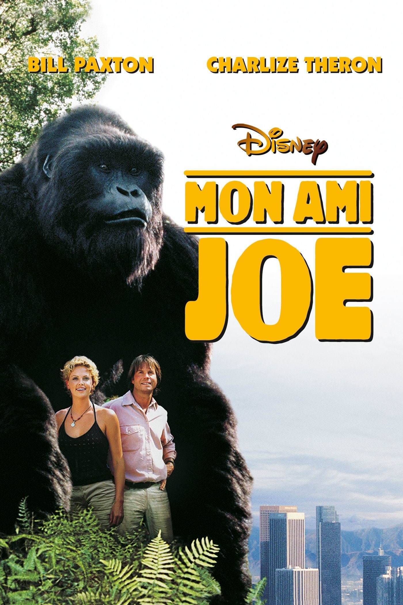 Monsieur Joe
