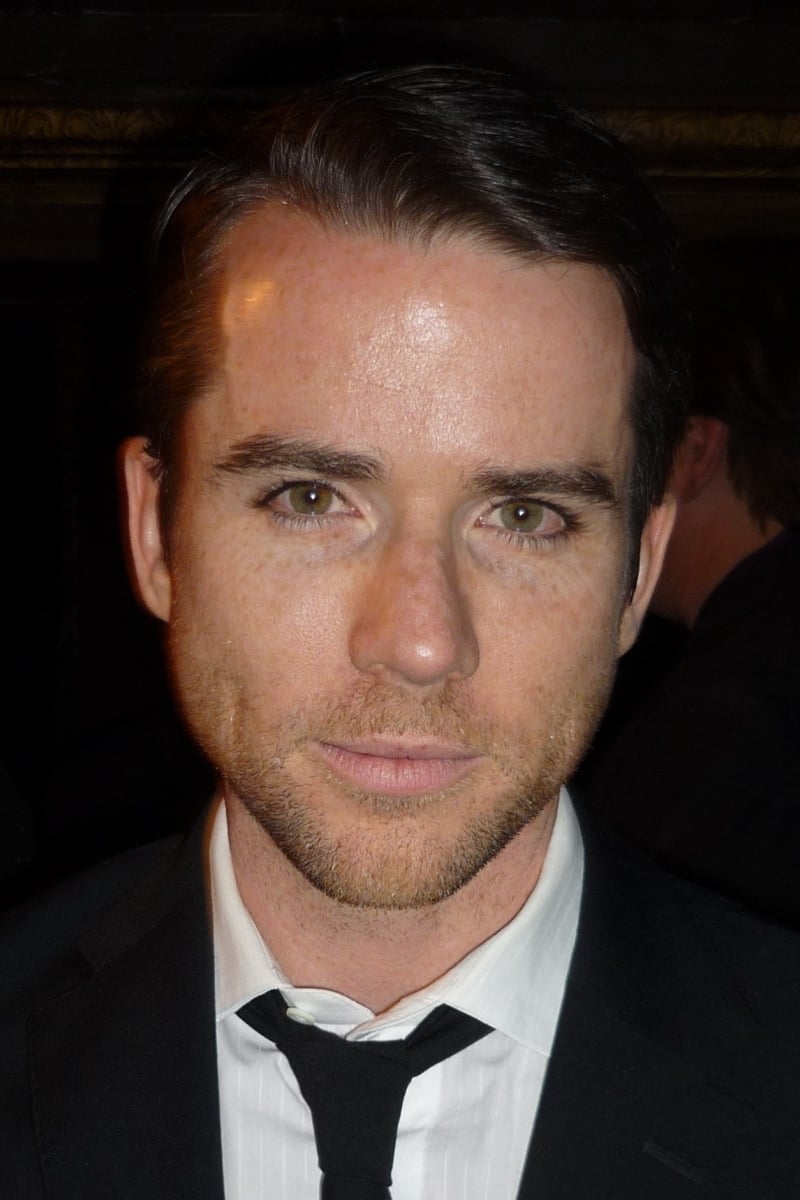 Christian Campbell : Photo officielle