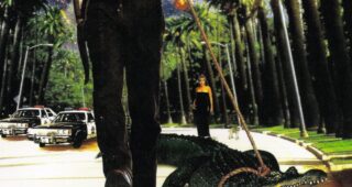 Crocodile Dundee 3 : Affiche officielle