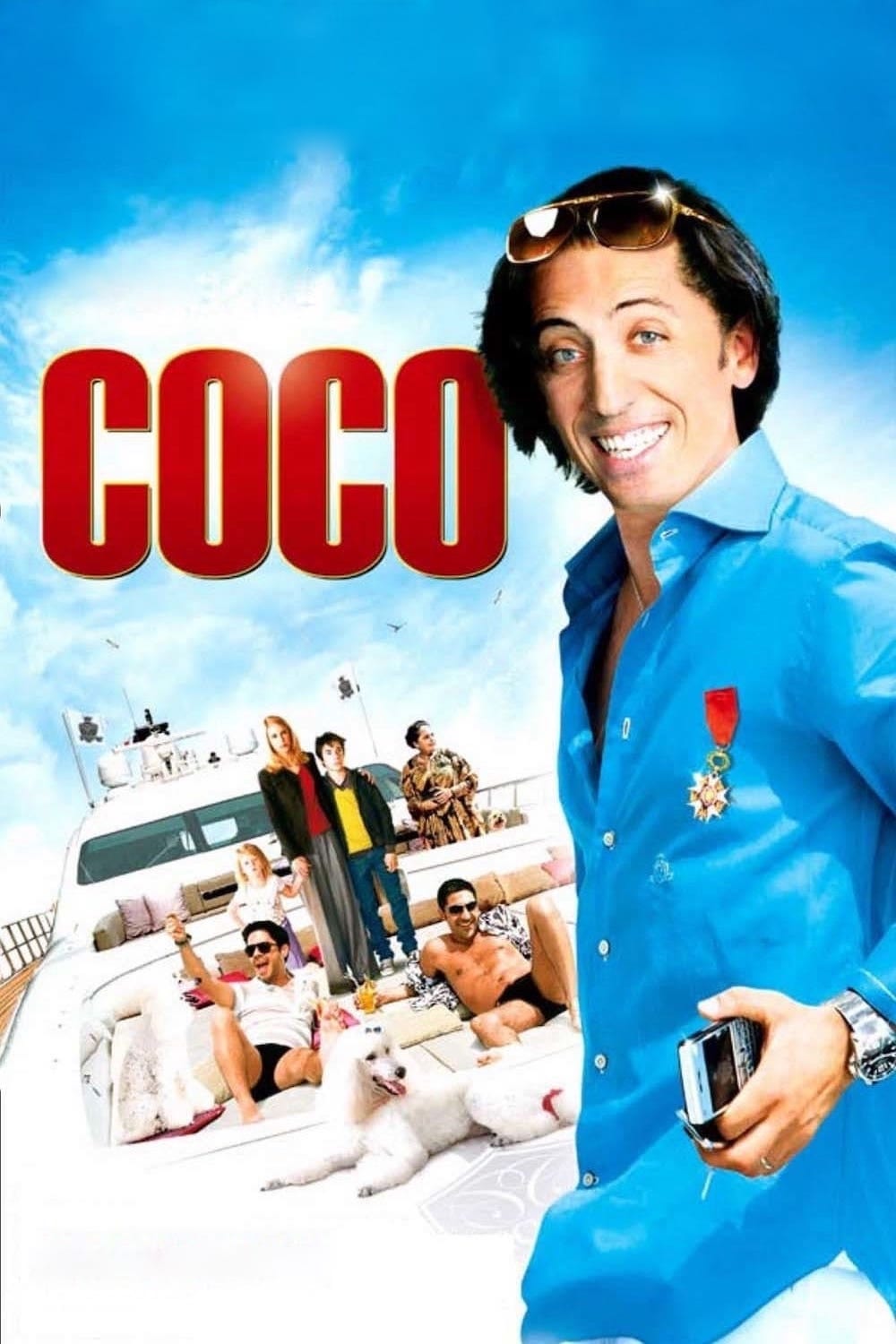 Gad Elmaleh : Photo officielle