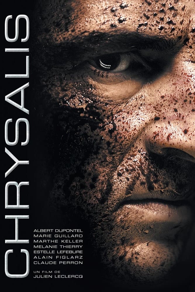 Chrysalis : Affiche officielle