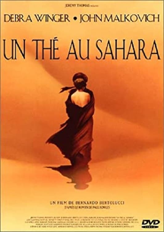 Un thé au Sahara