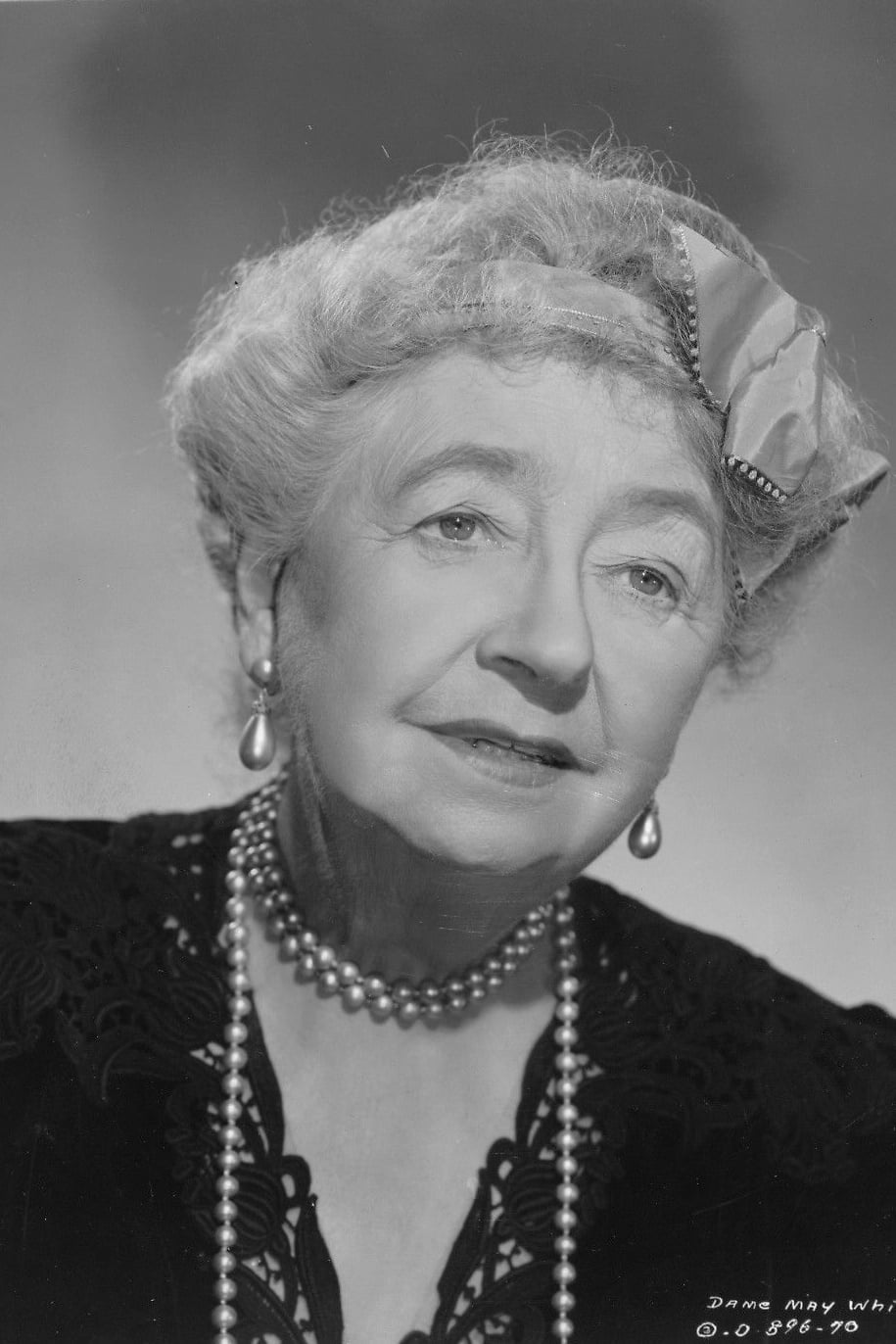 Dame May Whitty : Photo officielle