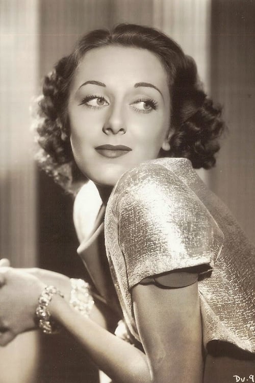 Ann Dvorak : Photo officielle