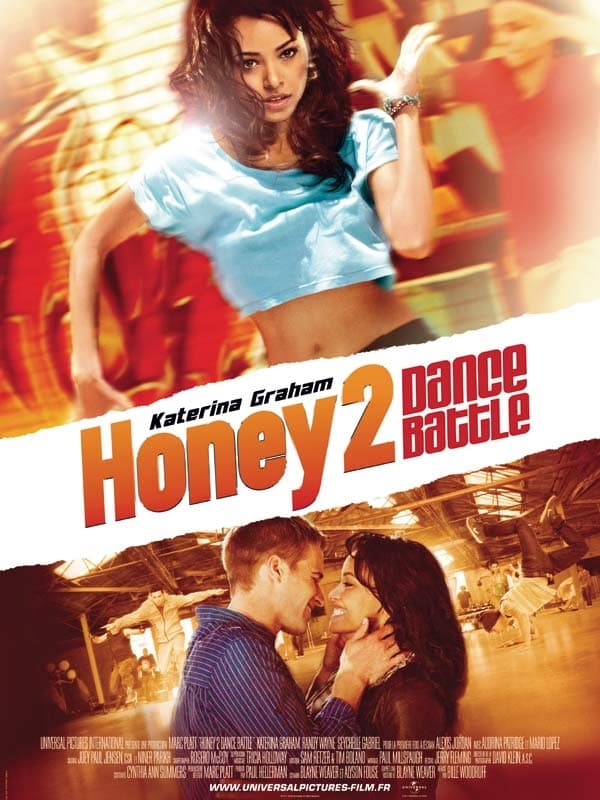 Honey 2 (Dance battle)