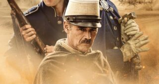 Waiting for the Barbarians : visuel DVD