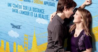 Trop loin pour toi : Affiche officielle