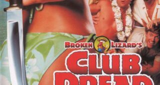 Club Dread : Affiche officielle