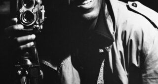 Gordon Parks : Photo officielle