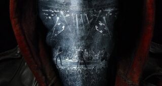 Metallica : Through the Never : Affiche officielle