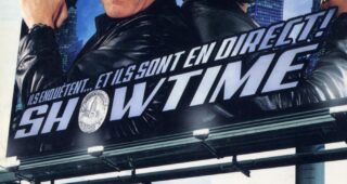 Showtime : Affiche officielle