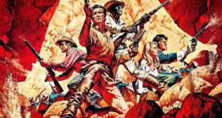 La Bataille de la vallée du diable : Affiche officielle