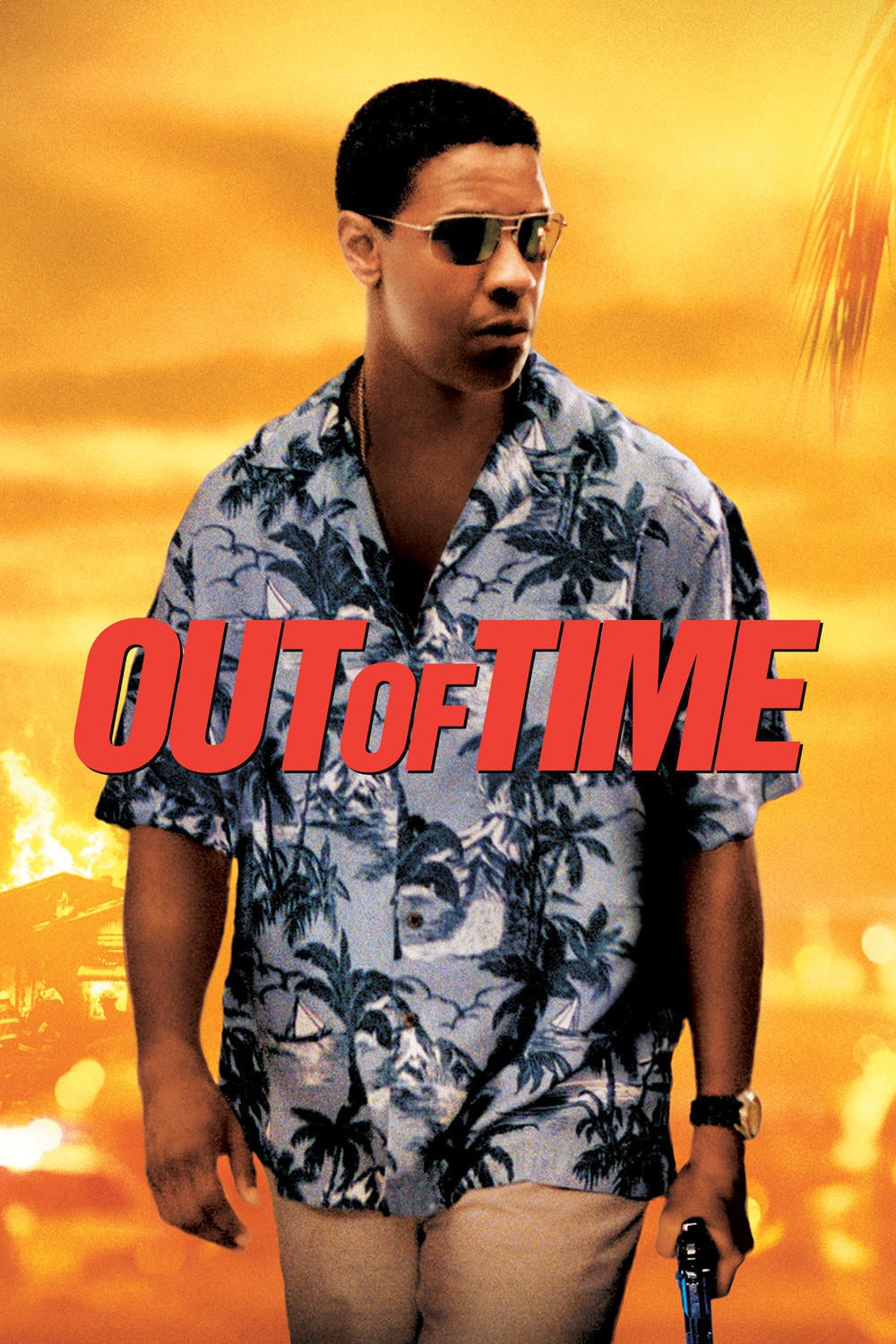 Out of Time : Affiche officielle