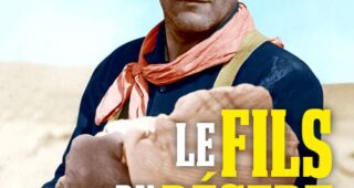 Le fils du désert : Affiche officielle