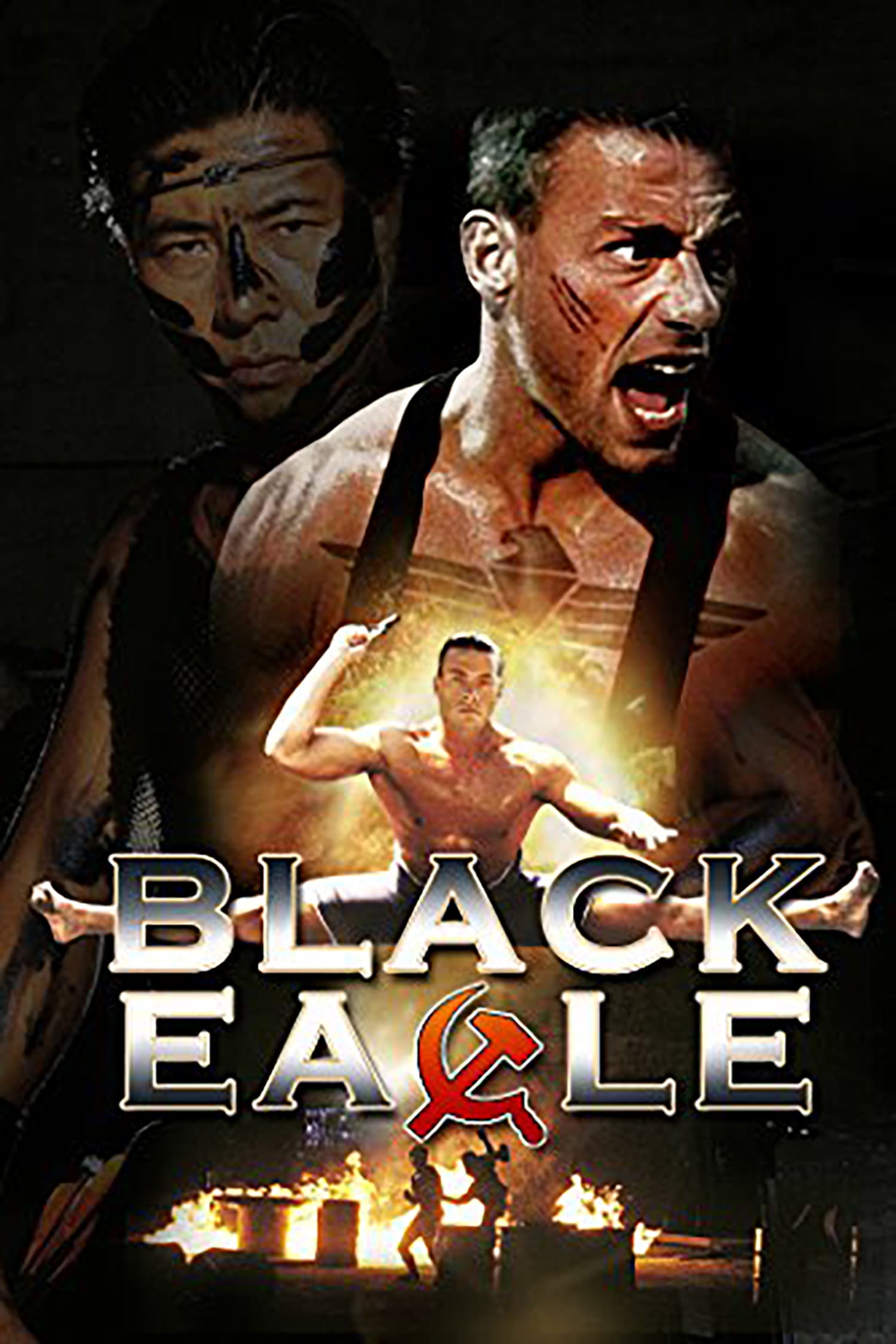 L’Arme absolue : Affiche officielle