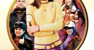 Nancy Drew : Affiche officielle