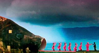 The Act of Killing : Affiche officielle
