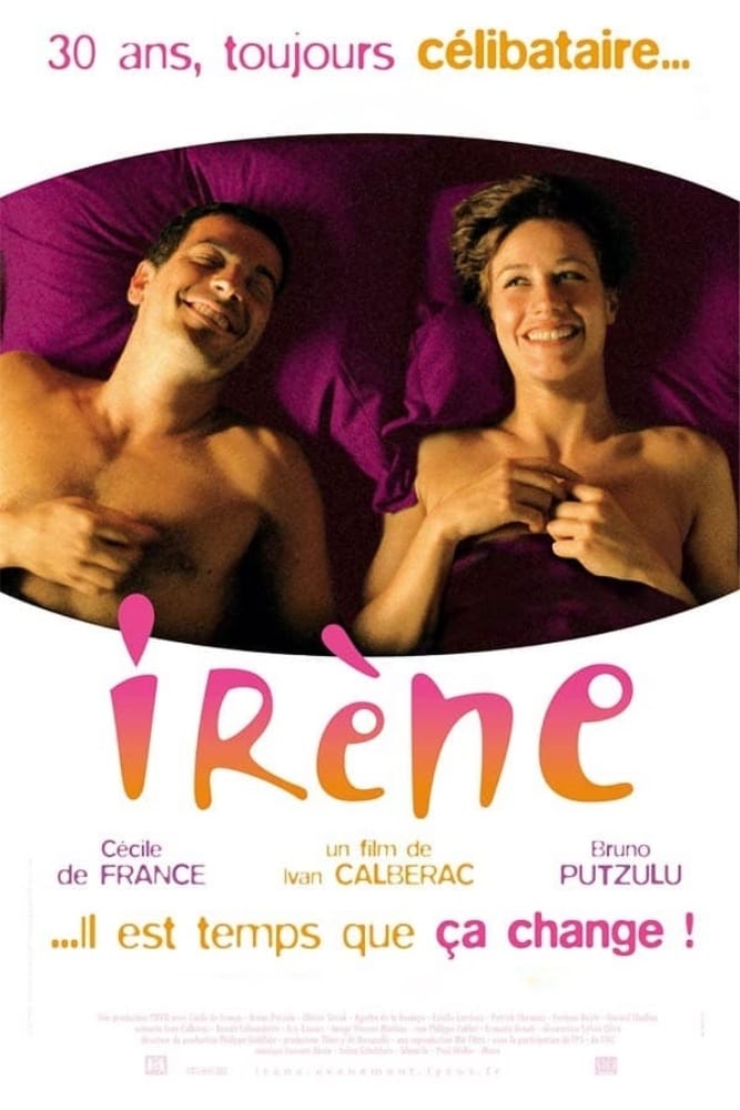 Irène : Affiche officielle
