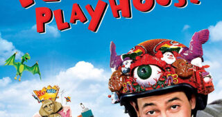 Pee-wee's Playhouse : Affiche officielle