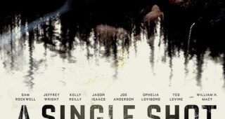 A Single Shot : Affiche officielle
