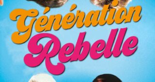 Génération rebelle : Affiche officielle