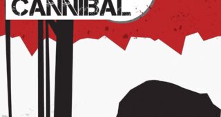 Eddie: The Sleepwalking Cannibal : Affiche officielle
