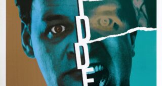 Hidden : Affiche officielle