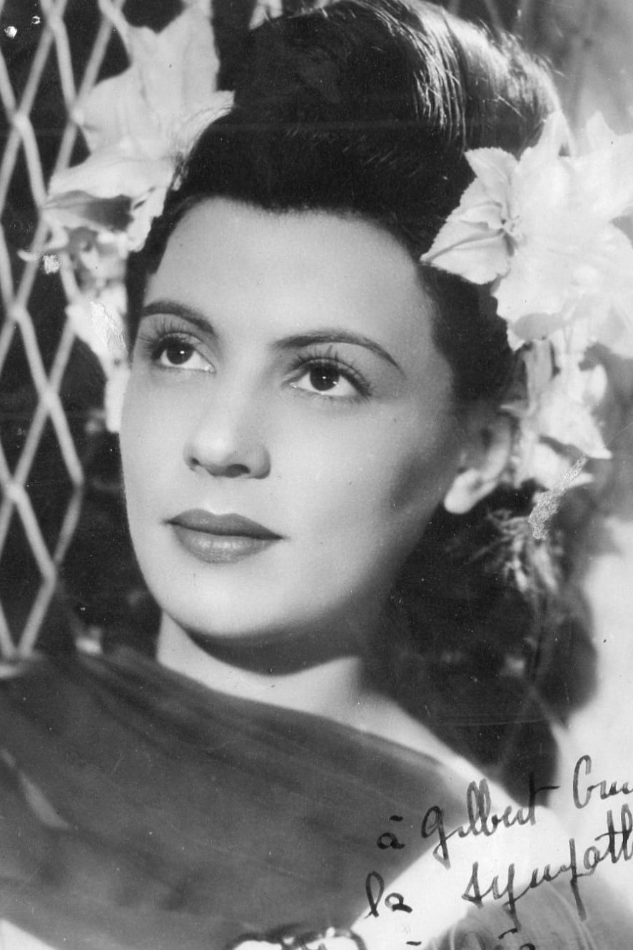 Marie Déa : Photo officielle